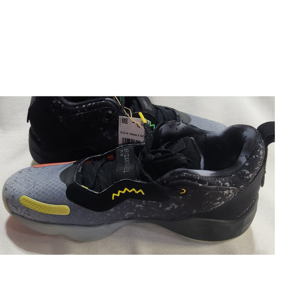 Adidas D.O.N. ISSUE 3 xbox spidamitchell shoe new 9.5 men 10.5 women main image 9